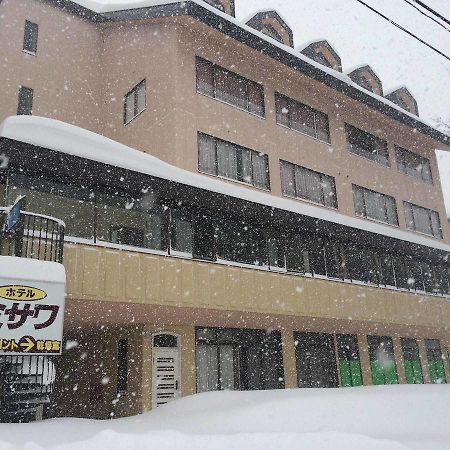 Hotel Misawa Katashina Екстер'єр фото