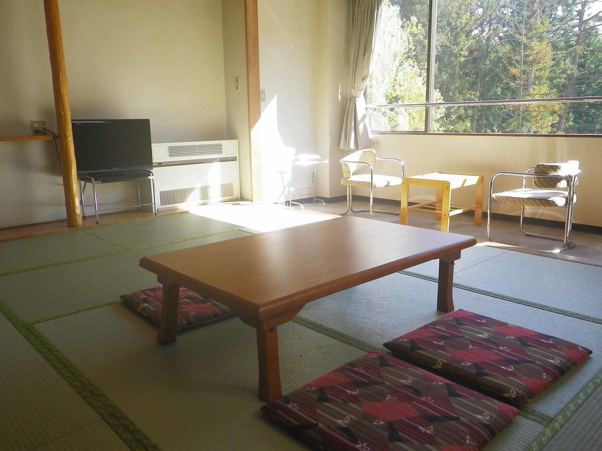 Hotel Misawa Katashina Екстер'єр фото