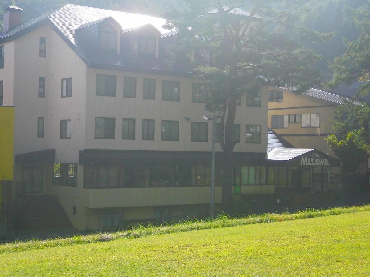 Hotel Misawa Katashina Екстер'єр фото