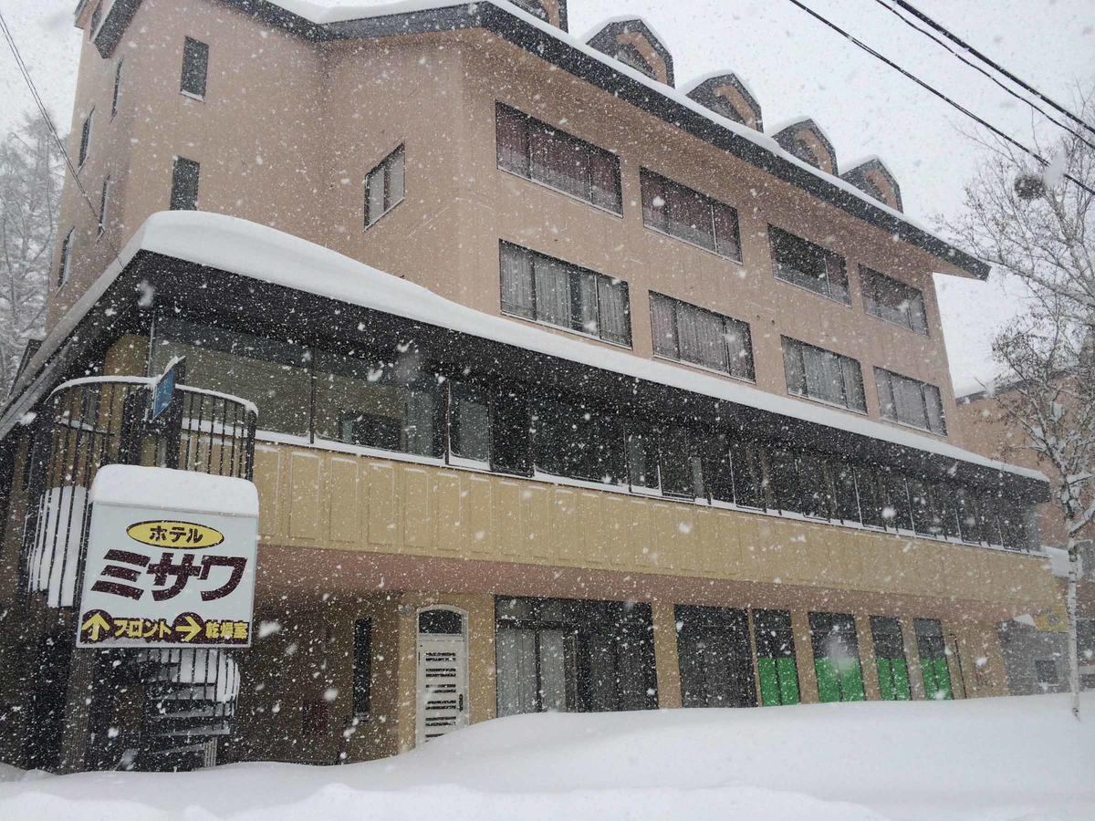 Hotel Misawa Katashina Екстер'єр фото